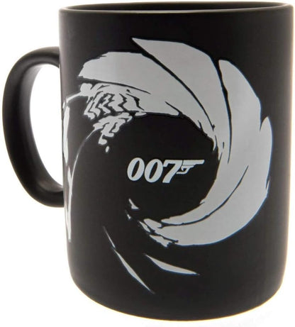 Pyramid SCMG25416 James Bond (Gunbarrel) Heat Change Mug