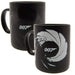 Pyramid SCMG25416 James Bond (Gunbarrel) Heat Change Mug