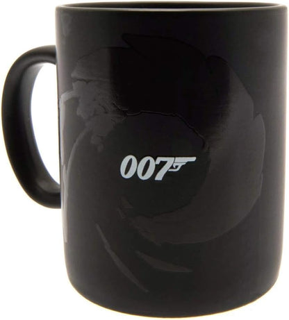 Pyramid SCMG25416 James Bond (Gunbarrel) Heat Change Mug