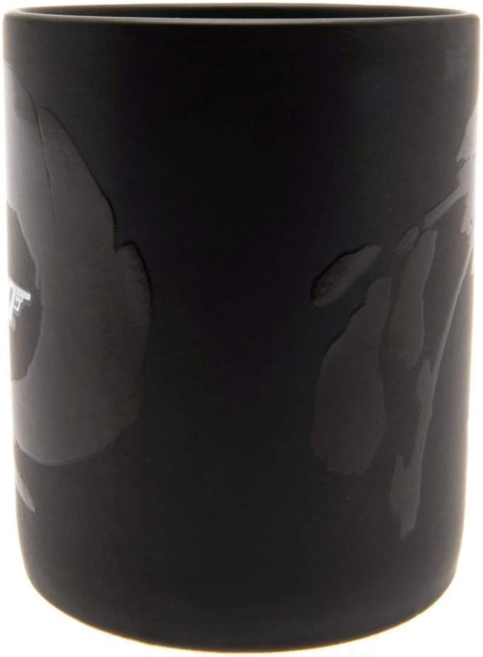Pyramid SCMG25416 James Bond (Gunbarrel) Heat Change Mug