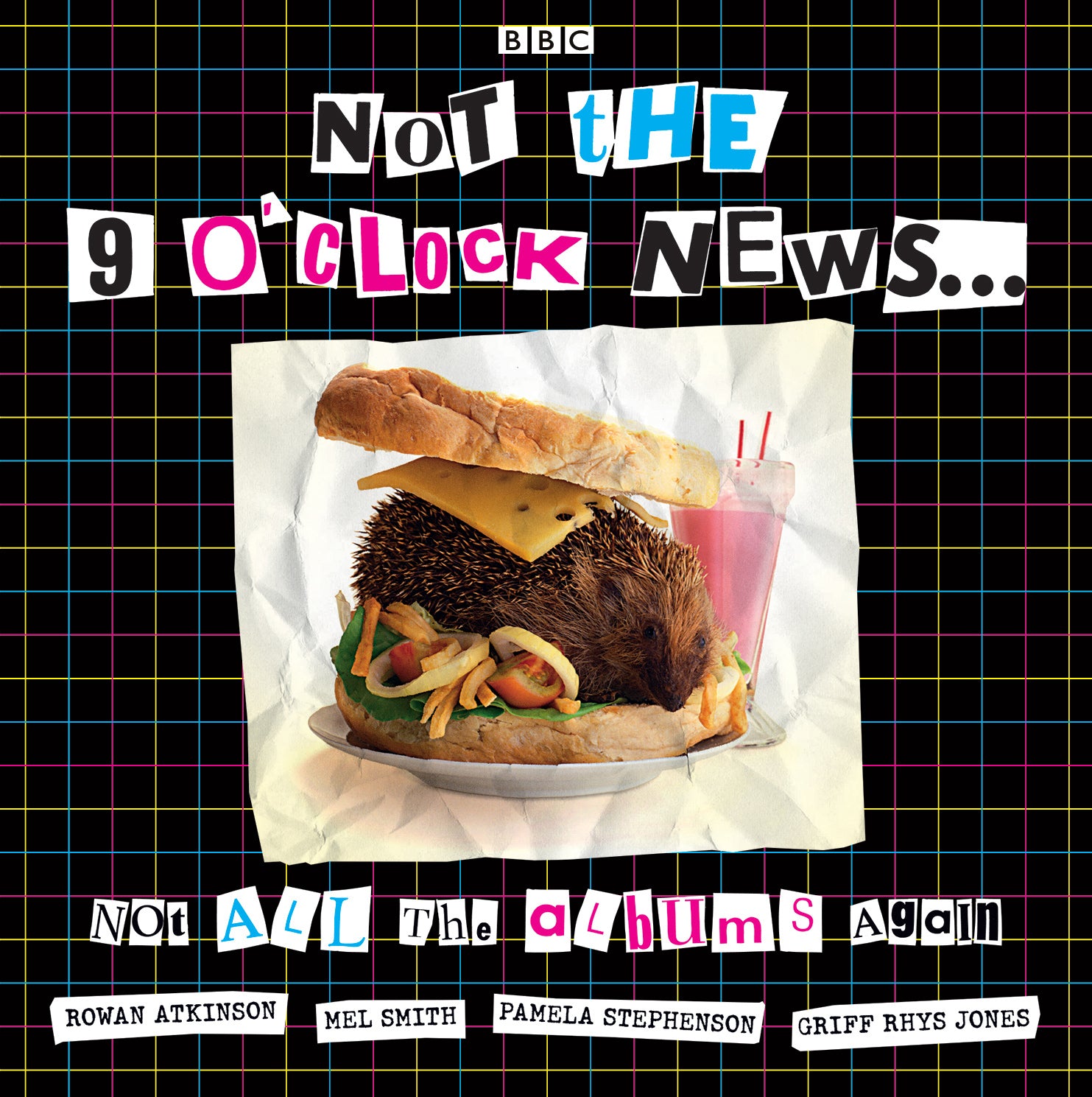Not All the Albums Again