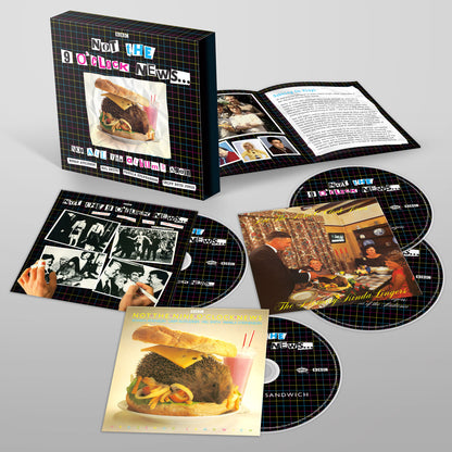 Not All the Albums Again