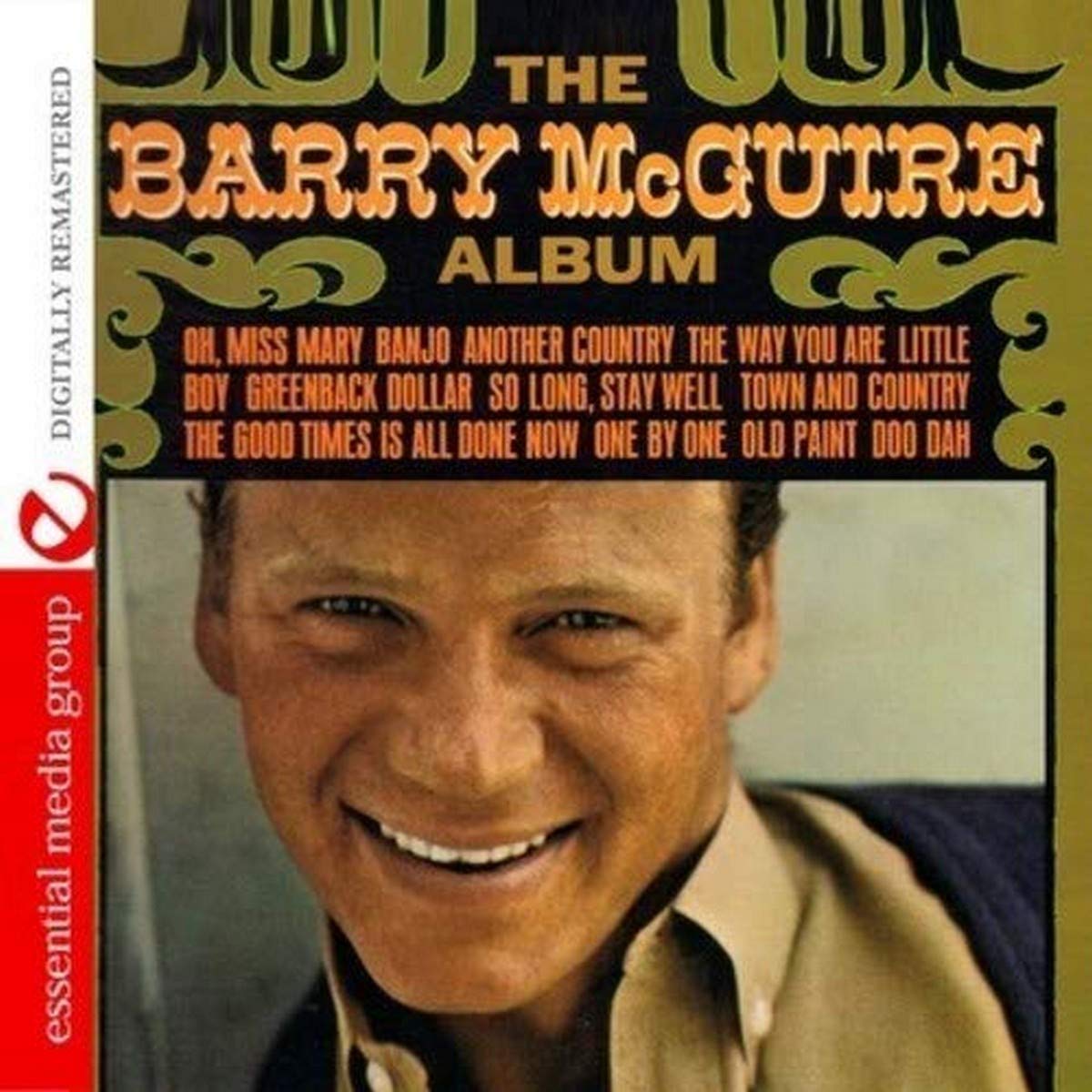 The Barry McGuire Album (Digitally Remastered)