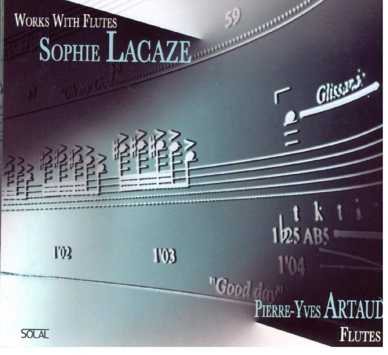 Sophie Lacaze: Works With Flutes