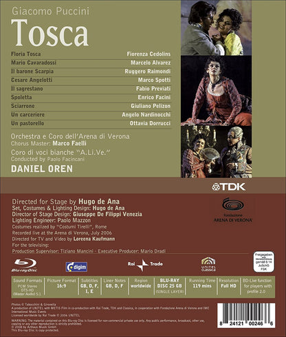 Puccini: Tosca
