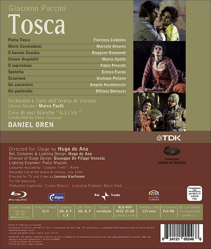 Puccini: Tosca