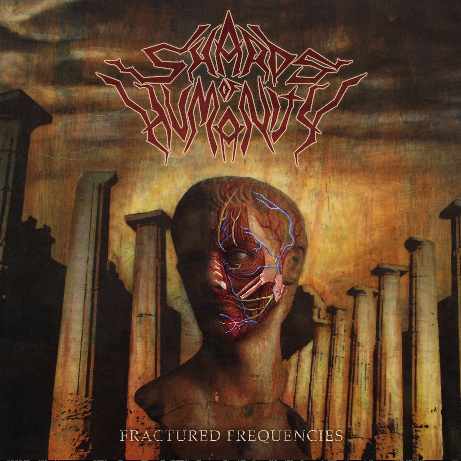 Shards Of Humanity-Fractured Frequencies