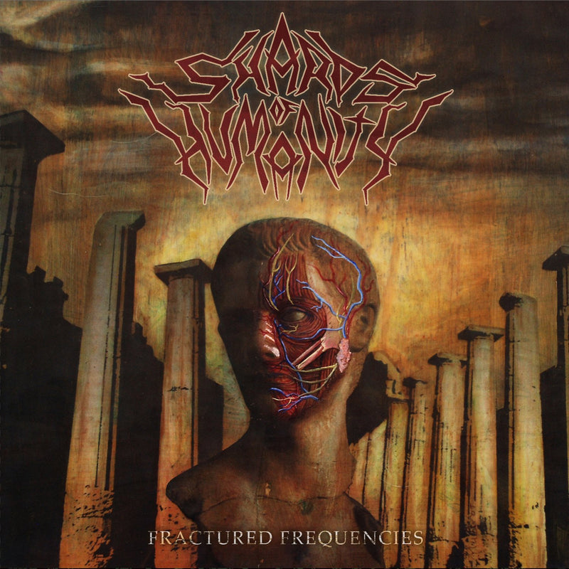 Shards Of Humanity-Fractured Frequencies