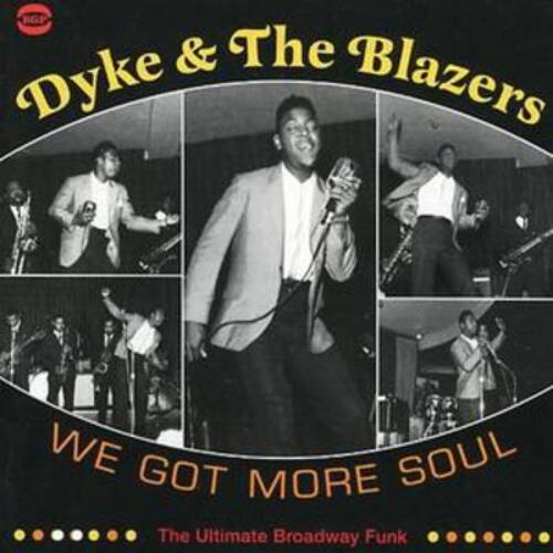We Got More Soul