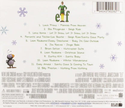 Elf Soundtrack