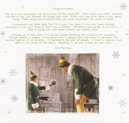 Elf Soundtrack