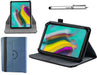 Navitech Blue Tablet Case For The Azpen G1058 10.1"