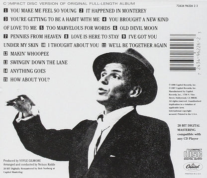 Songs For Swingin Lovers