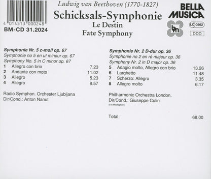 Schicksal Symphony