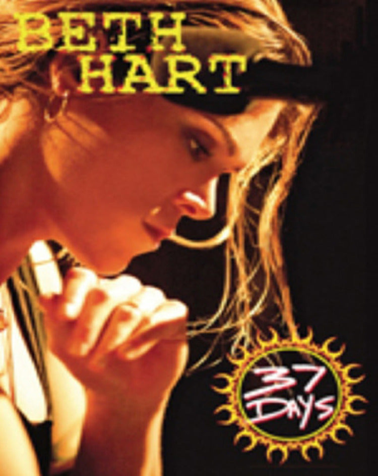 Beth Hart: 37 Days
