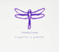 Dragonfly Re Grabado
