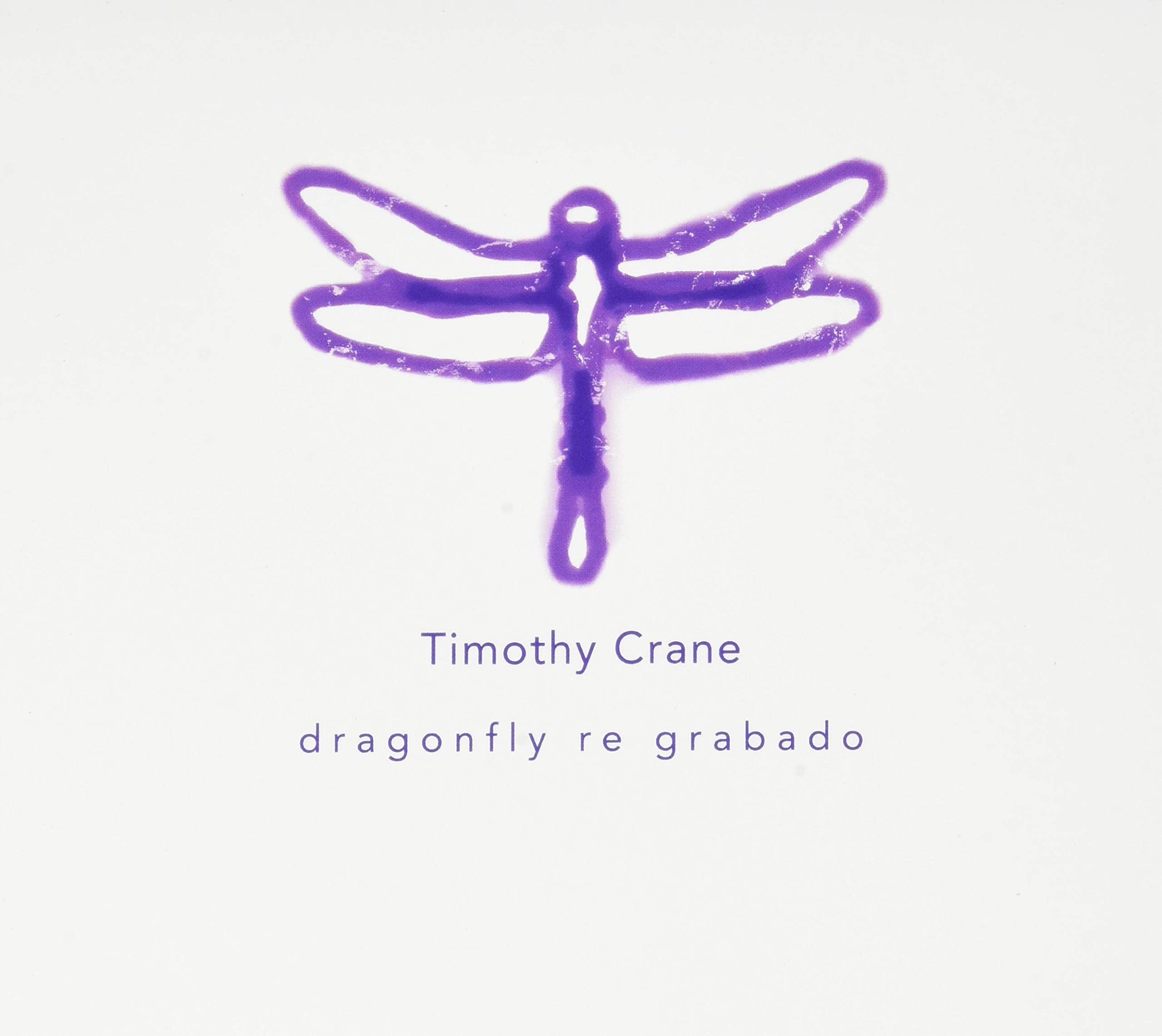Dragonfly Re Grabado