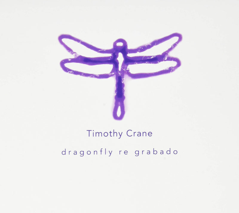 Dragonfly Re Grabado