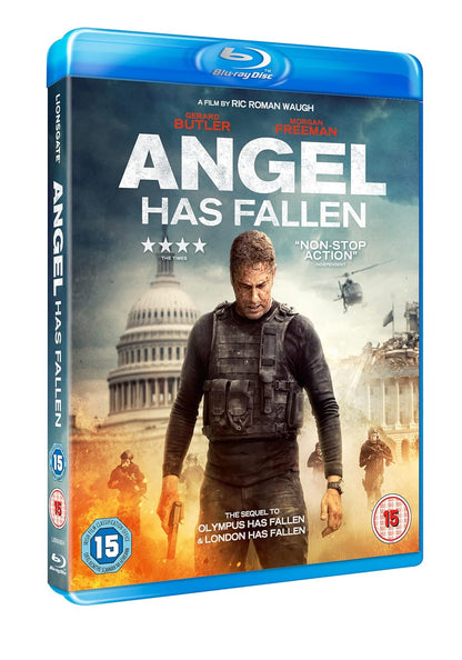 Angel Has Fallen