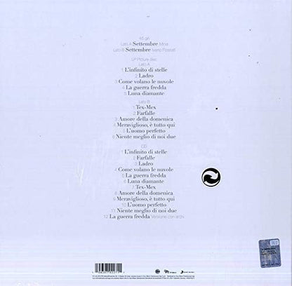 Mina Fossati - Cofanetto