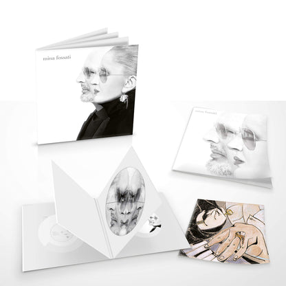 Mina Fossati - Cofanetto