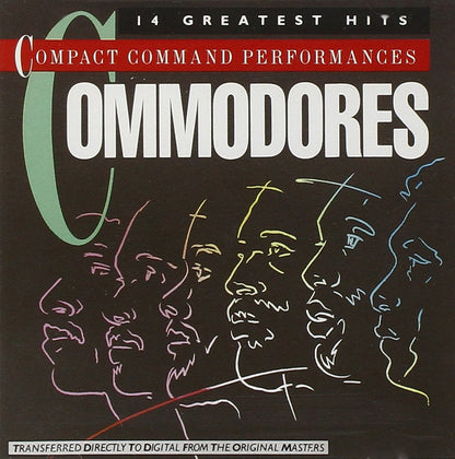 14 Greatest Hits: Compact Command Performances