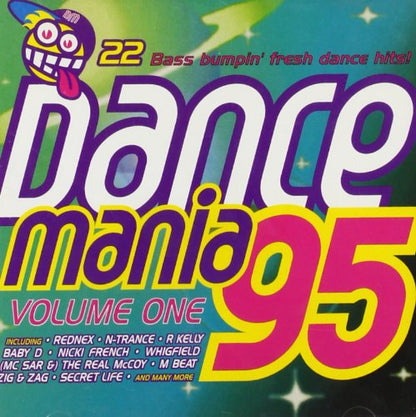 Dance Mania '95