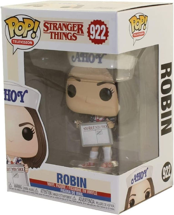 Funko POP TV: Stranger Things - Robin, Multicolor