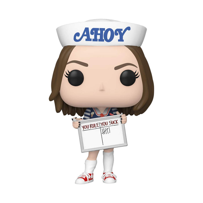 Funko POP TV: Stranger Things - Robin, Multicolor