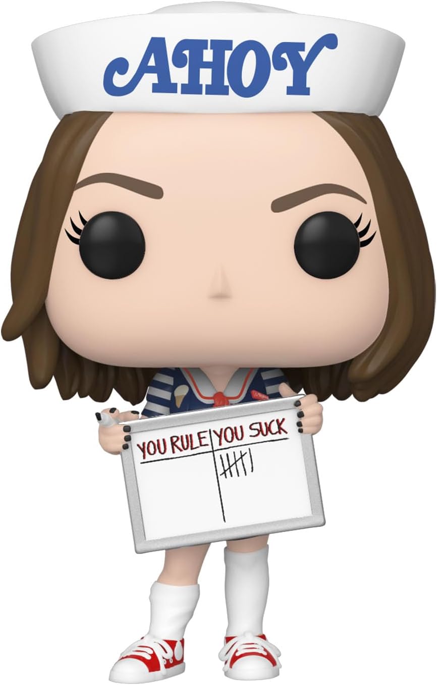 Funko POP TV: Stranger Things - Robin, Multicolor