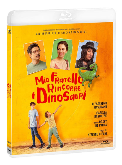 Mio Fratello Rincorre i Dinosauri