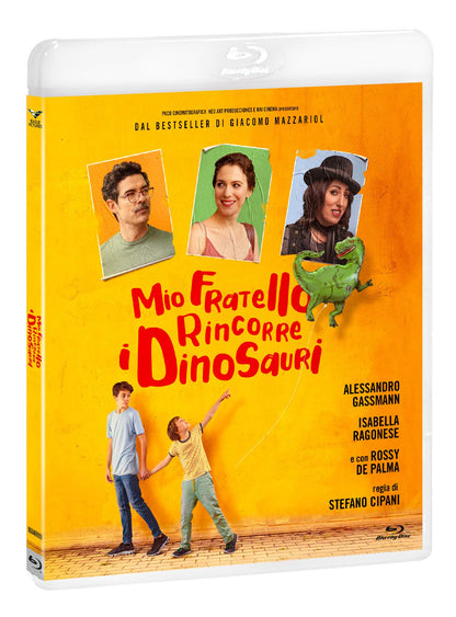 Mio Fratello Rincorre i Dinosauri