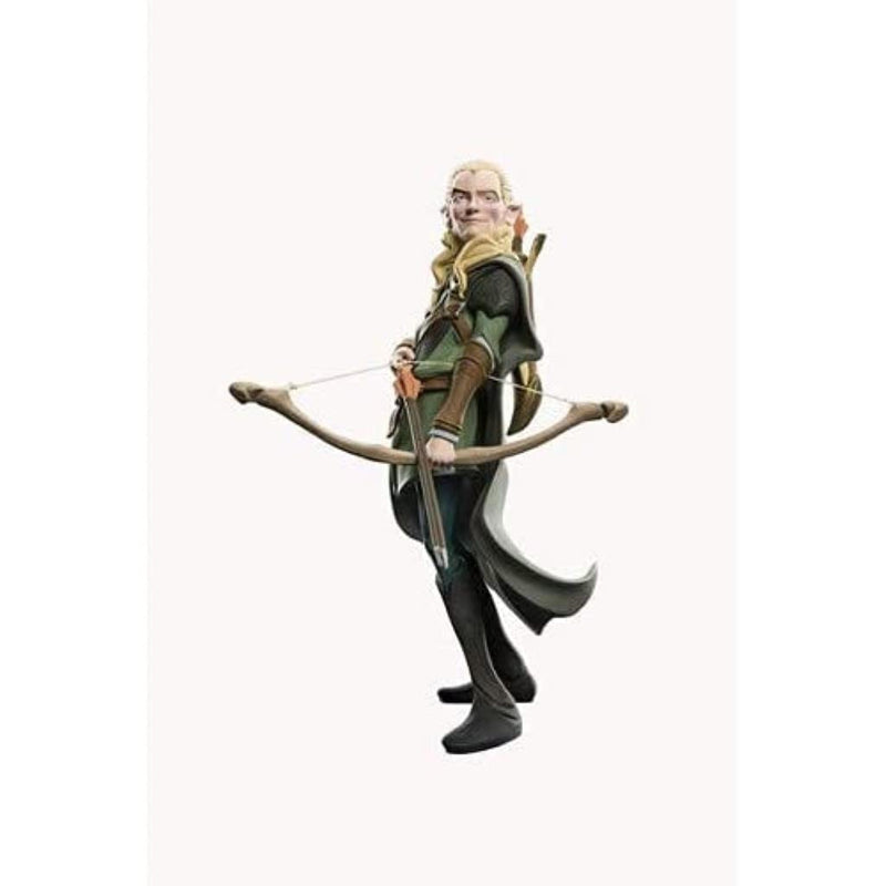 WETA Weta Collectibles- Mini Epics Figura coleccionable Legolas, El Señor de los Anillos, Multicolor (Weta Workshop 865002524WETA