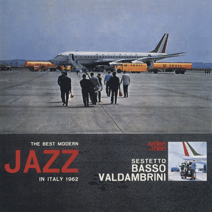 The Best Modern Jazz in Italy 1962