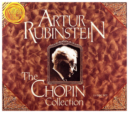 The Chopin Recordings