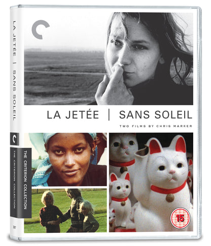 La Jetee/Sans Soleil - The Criterion Collection
