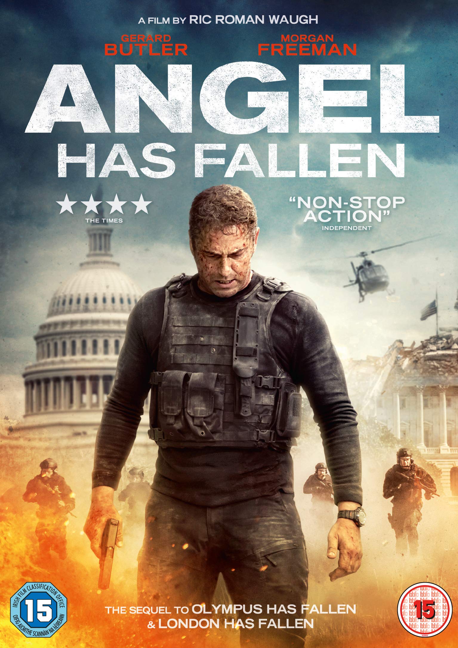 Angel Has Fallen
