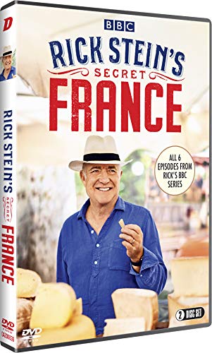 Rick Stein's Secret France
