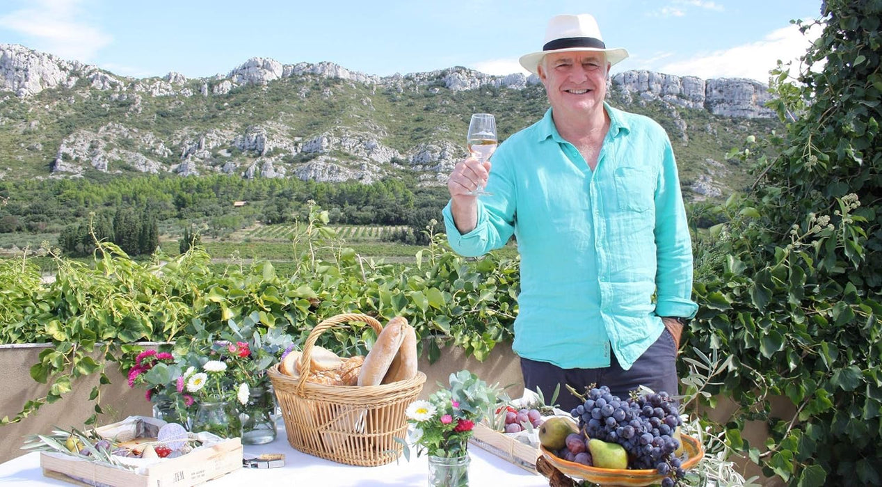 Rick Stein's Secret France