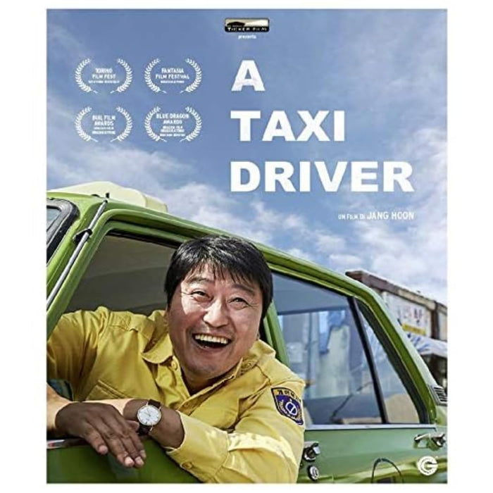 A Taxi Driver (Italian Import)