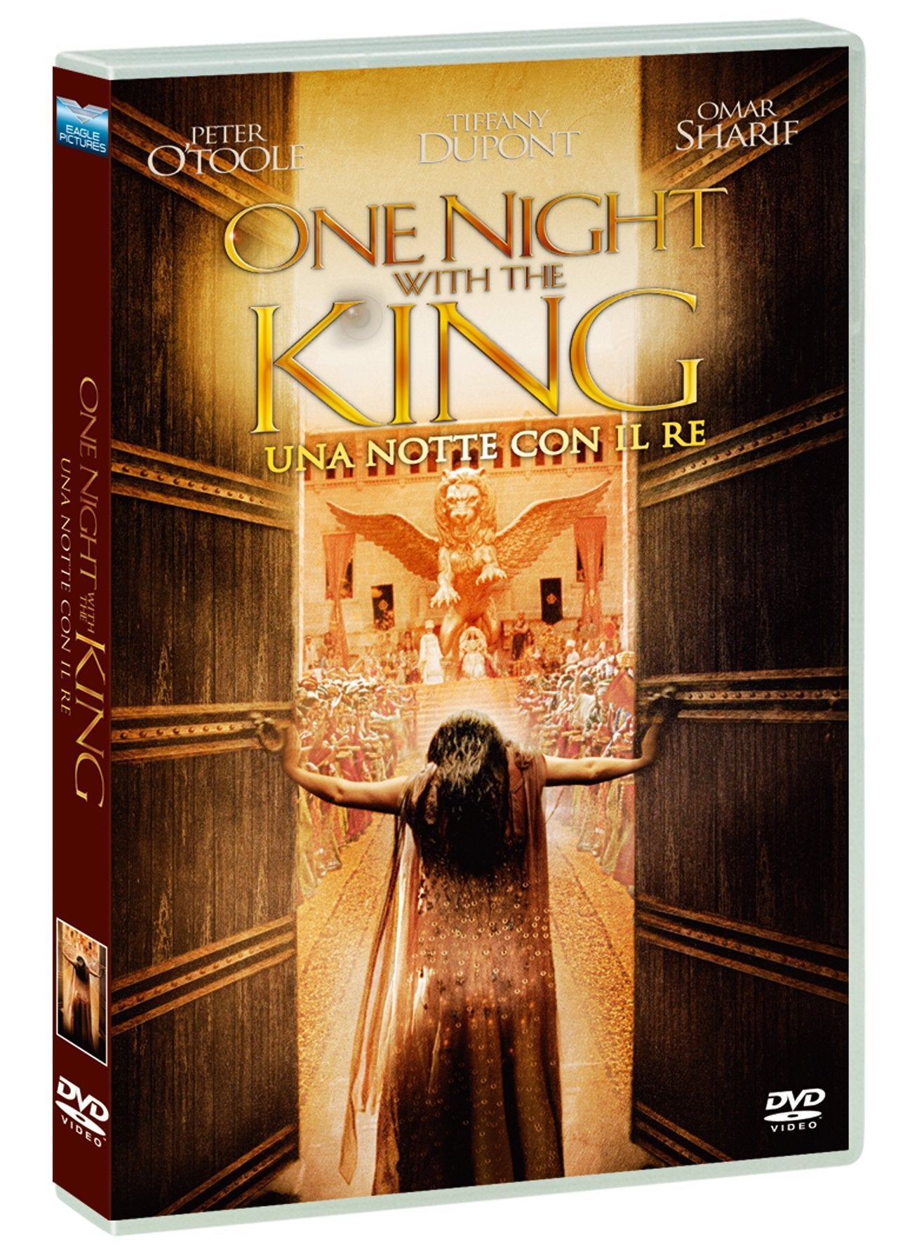 One Night With The King