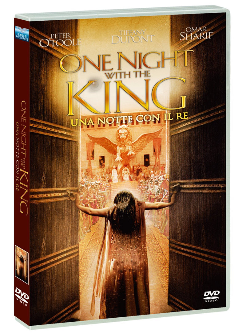 One Night With The King