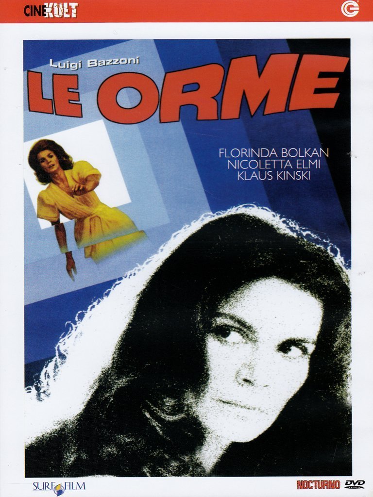 le orme dvd Italian Import