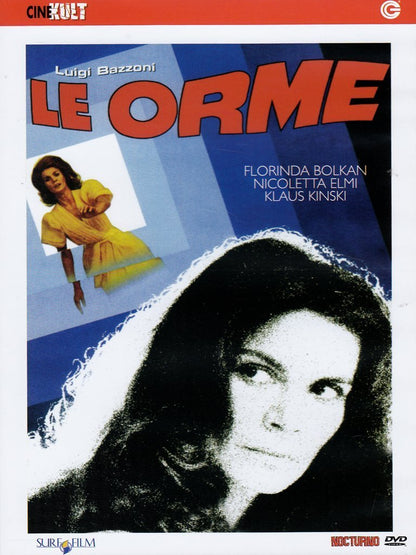 le orme dvd Italian Import