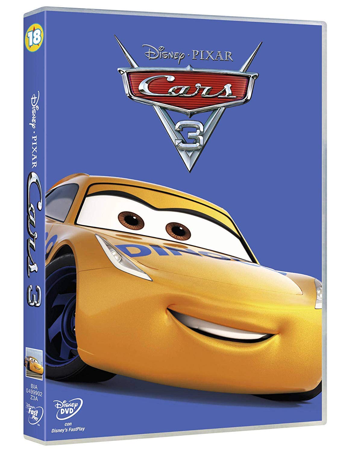 Cars 3 - Special Pack