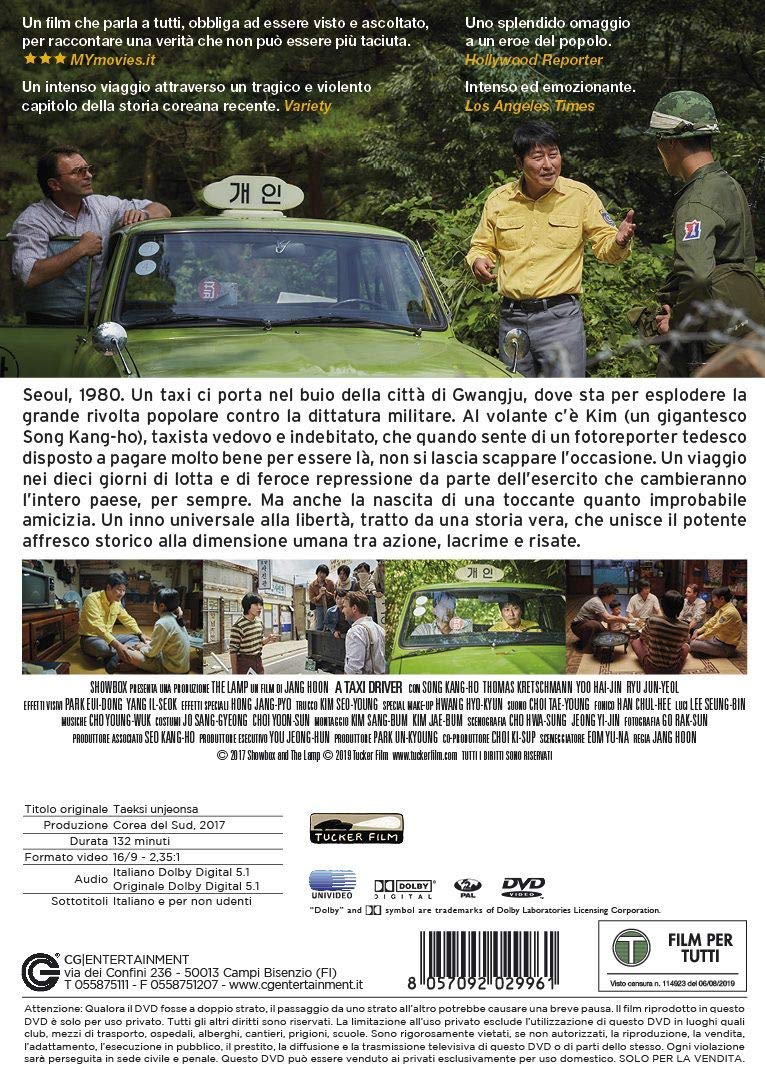 A Taxi Driver
