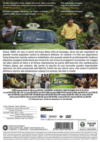 A Taxi Driver