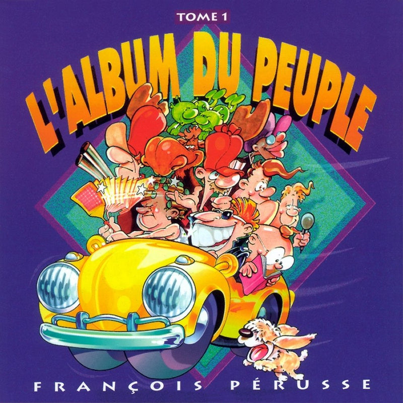 L`ALBUM DU PEUPLE