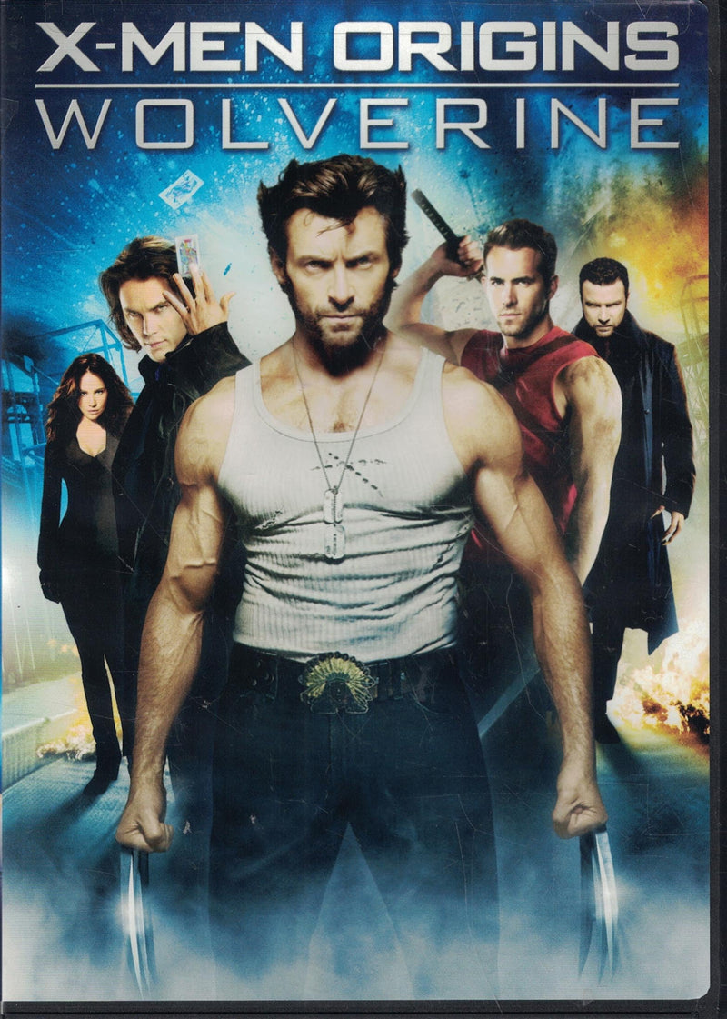 X-Men Origins: Wolverine (Single-Disc Edition