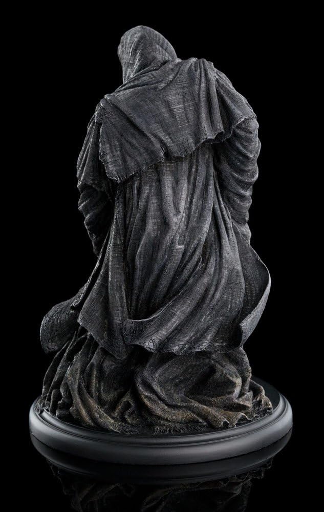Weta Collectibles Figura Coleccionable Nazgul, El Señor de los Anillos (15 cm
